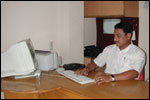 J. Surendra, Director, click here to see large picture.